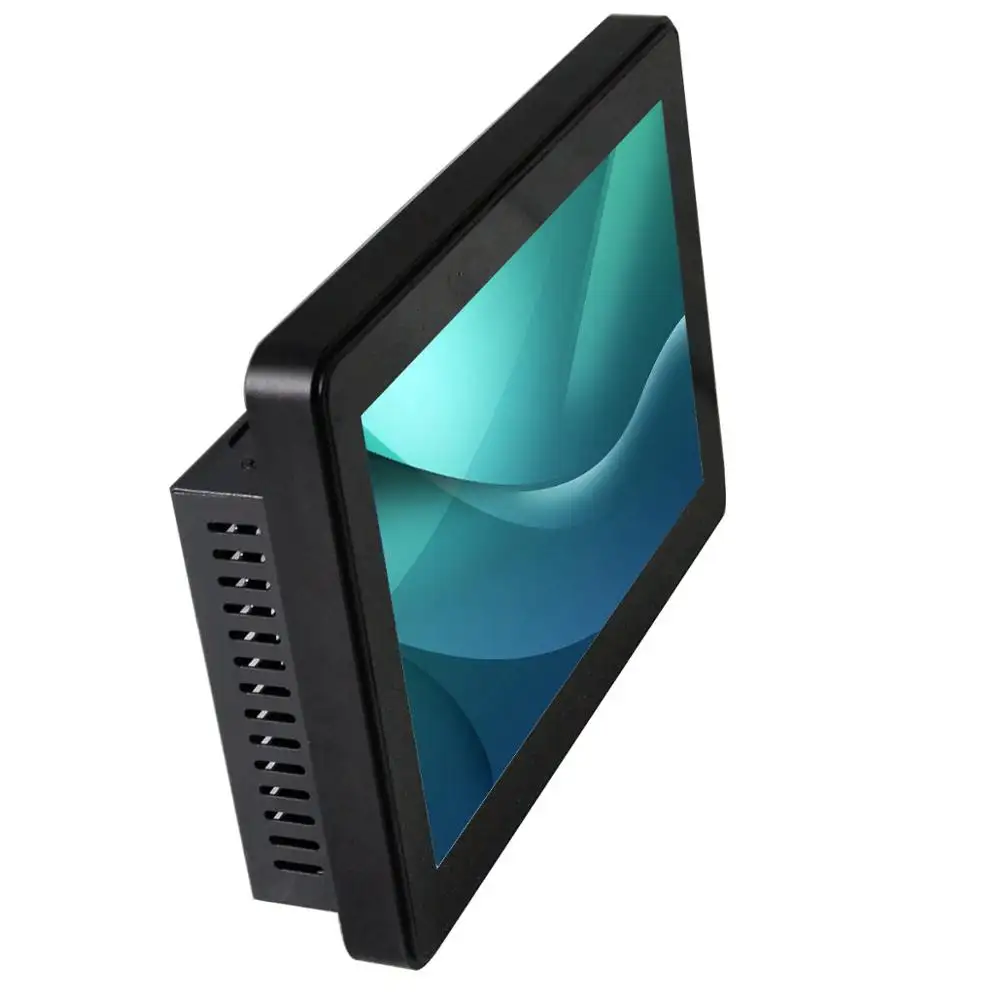 High qualität OEM ODM EXW 23.8-zoll (8-43-zoll) PCAP/Capacitive All-in-eine PC In-tel CPU 5/10 Points Touch Monitor