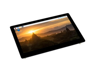 Waveshare หน้าจอสัมผัสขนาด5นิ้ว, 960*544ฝาครอบกระจกนิรภัยเคลือบผิวกระจกนิรภัยเพื่อแสดงสำหรับ Raspberry <span class=keywords><strong>Pi</strong></span> 5/4B/3B - Product Image 3