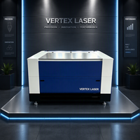 Découpeuse laser hybride CO2 à fibre LCVTX-1390, source JPT 800W, tube Yongli H6, table élévatrice électrique axe Z, servomoteur Leadshine
