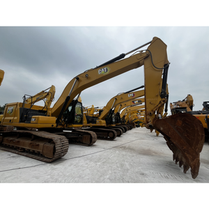 Excavatrice sur chenilles CAT330 d'occasion en bon état à Shanghai, d'origine japonaise - Product Image 2