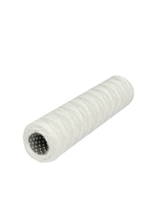 Cartucho de Filtro de Núcleo de Acero Inoxidable Anticorrosión DM de 100 Micras, 500 L/Hora, 220 V para Torre de Refrigeración Industrial - Product Image 2
