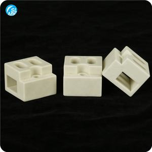 Heißer drücken steatit keramik terminal block elektrische keramik - Product Image 3
