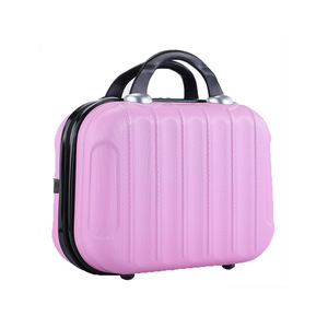 Beauty And Hair Stylist Storage <b>Box</b> Plastic With Drawers Cosmetic Organizer Makeup Artist Bag Portable <b>Large</b> Capacity - Product Image 1