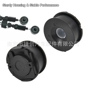 Jiechuang Autopartes, Clips para Buje de Palanca de Cambios, Eje de 12 mm, Longitud de 30 mm, Autolubricantes, para Chevrolet, Daewoo, Volkswagen, Buick - Product Image 1