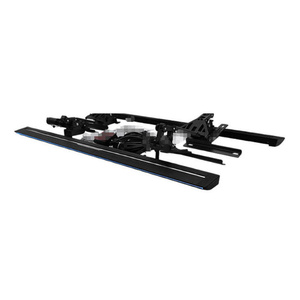 Barra de paso lateral de recogida de energía, estribo para Toyota <span class=keywords><strong>Tacoma</strong></span> Rocco 4 Runner con Led 2003-2022 para estribos de <span class=keywords><strong>Tacoma</strong></span> - Product Image 2