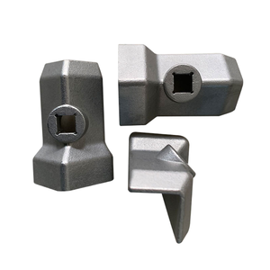 Piezas de precisión fundidas por cera perdida de acero inoxidable 304 no estándar, mecanizado profesional, fabricación <span class=keywords><strong>en</strong></span> Ningbo - Product Image 3