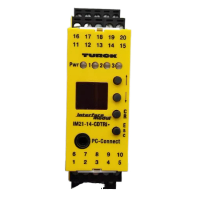 New and Original PLC Relay IM21-14-CDTRI IM21-14EX-CDTRI