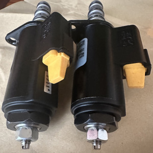 Pompa hidrolik katup <span class=keywords><strong>Solenoid</strong></span> katup kontrol 121-1491 121-1490 untuk Caterpillar E200B E200C 312 321B <span class=keywords><strong>Excavator</strong></span> suku cadang listrik - Product Image 5