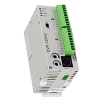 Controlador Lógico Programable PLC Original Delta Serie DVP-S DVP14SS211R DVP14SS211T, Módulo PLC