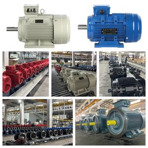 Motor Asíncrono Trifásico GEXIN YE2-112M-6P 2.2KW 3HP 380V 50/60Hz 1000rpm IE2 con Cable de Cobre 100% y Aislamiento IP55 F/H - Product Image 2