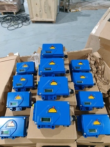 Posicionador de válvula inteligente Schneider Foxboro Proveedor de existencias SRD998 SRD991 SRD960 Válvula de control de flujo neumática personalizada Precio de venta - Product Image 4