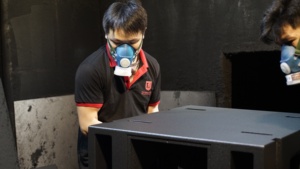 Thụ động 850W siêu điện 18 inch âm thanh loa siêu trầm nhà sản xuất chuyên nghiệp kép 12 inch dòng mảng Tops - Product Image 6