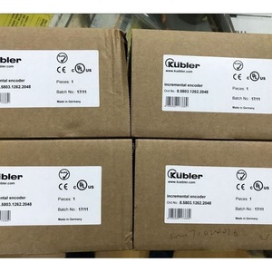 Encodeur Kbler SRR35-25-24-XG-Dummy, étanche à la poussière et à l'eau, protection IP65 - Product Image 3