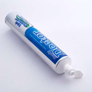 Tùy Chỉnh In Ấn 30G 50G 80G 100G 120G Abl Nhựa Mỹ Phẩm Bao Bì Nhiều Lớp Ống Cho Kem Đánh Răng - Product Image 5