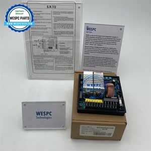 WESPC <strong>mecc</strong> <strong>alte</strong> <strong>avr</strong> sr7 2g 2 sr7-1 sr7 sr7 1 sr7 1 sr7 2 for brushless for regulating and voltage sr7-2 ce iso9001 7/2G - Product Image 4