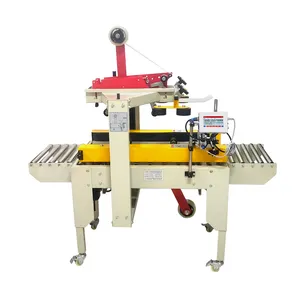 FXC-4530 Automated Box Sealing Machine, Versatile Carton Sealer Case Packaging Equipment