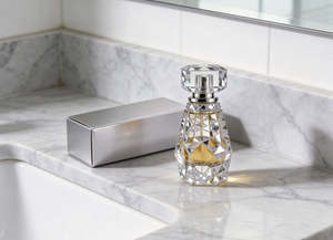 <span class=keywords><strong>Parfum</strong></span> floral boisé pour <span class=keywords><strong>homme</strong></span> 50 ml - Eau de toilette de luxe de créateur, flacon élégant en cristal - Product Image 2