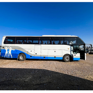 Autobus d'occasion Yutong personnalisés à vendre en Arabie Saoudite, 50 places, minibus d'occasion à moins de 7000 $ à vendre - Product Image 2