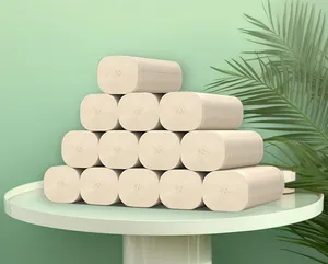 China stellt kundenspezifische Blätter für 5 Spieler zur Verfügung Papierrolle aus Toilettenpapier für das Schlafzimmer