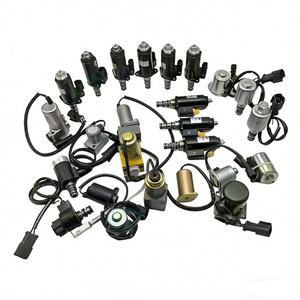 Pièce électrique pour excavatrice Volvo Twist Card 11115488 Bobine électrovanne SOLENOID VALVE VOE11115488 Chine <span class=keywords><strong>CYNOK</strong></span> - Product Image 1