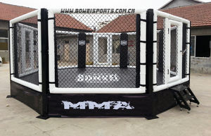 <span class=keywords><strong>MMA</strong></span> <span class=keywords><strong>Octagon</strong></span> Gabbia UFC Qualità - Product Image 2