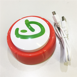 Caja de sonido de plástico de gama alta para juguetes de peluche Precio económico con Play Power-Funciona con pilas - Product Image 5