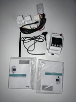 DEYE CT sans fil SUN-SMART-CT01, monophasé/triphasé LoRa RS485, portée de 200 m, 50 mA, livraison rapide