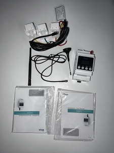 DEYE <span class=keywords><strong>CT</strong></span> sans fil SUN-SMART-CT01 monophasé/triphasé LoRa RS485 portée 200m 85-300V 50mA livraison rapide stock limité - Product Image 3