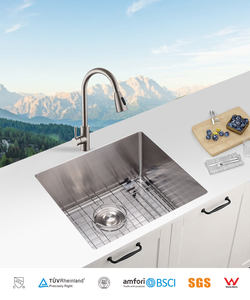 17 Inch Bar <strong>Sink</strong> Watermark for Australia PVD <strong>Copper</strong> NANO Handmade Stainless Steel Kitchen <strong>Sink</strong> - Product Image 6