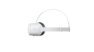 <span class=keywords><strong>Casque</strong></span> de <span class=keywords><strong>Réalité</strong></span> <span class=keywords><strong>Virtuelle</strong></span> Autonome 4K VR 72Hz avec Écran HD 2560p - Product Image 2