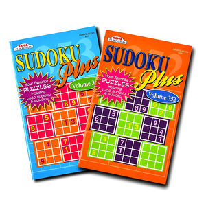 Livre d'activité personnalisé de mots croisés pour enfants en anglais pour adultes avec reliure parfaite et papier offset - Product Image 3