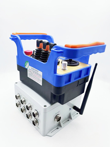 Telecomando Impermeabile 12V/24V a Codice Fisso per Gru di Veicoli di Soccorso con Braccio Idraulico, 315MHz, 6 Pulsanti, Batteria Ricaricabile - Product Image 6