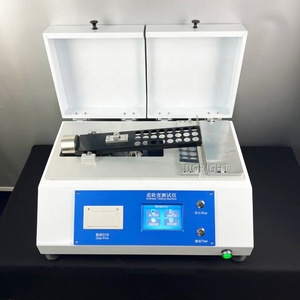 Hiển thị kỹ thuật số mô mềm mại thử nghiệm máy giấy mềm mại <span class=keywords><strong>Tester</strong></span> cho giấy vệ sinh và Khăn ăn - Product Image 3