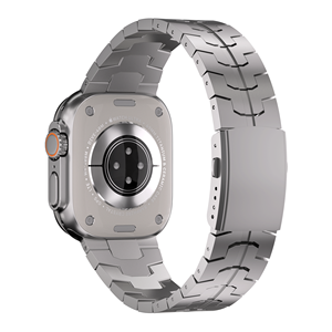 Keepwin Titan Ban Nhạc Tương Thích Với Thông Minh Đồng Hồ Siêu 2/1 49Mm, Loạt 10 46Mm Micro-Có Thể Điều Chỉnh Dây Đeo Cho Nam Giới/Phụ Nữ - Product Image 2