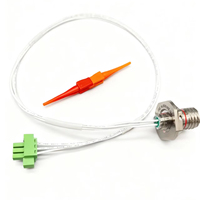 24FA98PN J599 Prise et connecteur circulaires - Assemblage de câble à fibre optique étanche pour connexions industrielles Connecteurs D38999