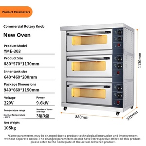 <span class=keywords><strong>Forno</strong></span> <span class=keywords><strong>a</strong></span> <span class=keywords><strong>Gas</strong></span> commerciale di grande capacità di controllo digitale ad alta produttività <span class=keywords><strong>forno</strong></span> di cottura per torta di <span class=keywords><strong>Pizza</strong></span> pane - Product Image 4