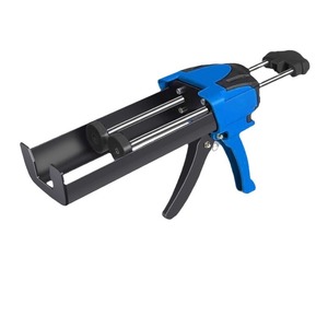 Zhang Huaiyu Dual Barrel Grout Gun Alloy ABS Labor Saving Tile Sealing <b>Tool</b> - Product Image 3