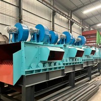 Usine de recyclage des déchets industriels et municipaux : tri automatisé et récupération des ressources
