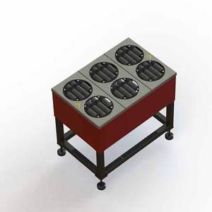 עיצוב מקורי luhui sterable גל נדנדה גלגל ציר sorter ציר איזון חומר טיפול ציוד מצב חדש מסוע - Product Image 1