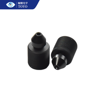 Objectif de microscope électronique TY-8005-A2 à succès avec grossissement 500x, capteur 1/4, ouverture 4,5 mm, forme conique
