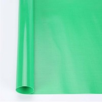 Tissu gonflable en PVC ignifuge et imperméable de couleur personnalisée pour bateaux gonflables – Rouge, bleu, vert, léger