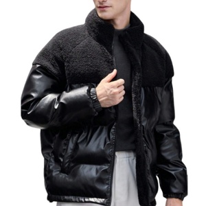 Supplier Wholesale High Quality Men's Regular Sleeve <b>Jackets</b> Custom Fashion <b>Jacket</b> for Men - Product Image 6