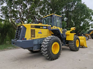 Le WA380-6 KOMATSU utilisé est vendu à bas prix et de haute qualité, Le KOMATSU utilisé wa380-6 la pompe hydraulique KOMATSU wa380-6 wa380-6 en vente - Product Image 3