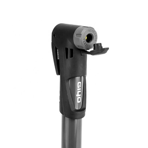 <span class=keywords><strong>Pompe</strong></span> à vélo portable <span class=keywords><strong>GIYO</strong></span> GP99, mini <span class=keywords><strong>pompe</strong></span> compacte, buse américaine/française, <span class=keywords><strong>pompe</strong></span> 120 PSI pour VTT, vélo de route - Product Image 4
