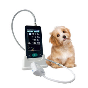 Monitores Eletrônicos Automáticos De Pressão Arterial Em Casa Detectores De Pulso De Freqüência Cardíaca Equipamento De Diagnóstico Veterinário Transfronteiriço - Product Image 3