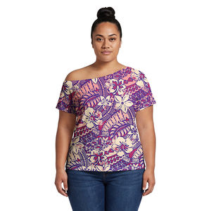 ชุดสไตล์คลาส<span class=keywords><strong>ส</strong></span>ิกแบบสั่งตัด <span class=keywords><strong>เสื้อ</strong></span>ผ้าฮาวายแขนสั้น <span class=keywords><strong>เสื้อ</strong></span>เปิดไหล่<span class=keywords><strong>ส</strong></span>ไตล์โพลีนีเซียน <span class=keywords><strong>เสื้อ</strong></span>ผู้หญิงแซมัว <span class=keywords><strong>เสื้อ</strong></span>ปาร์ตี้เซ็กซี่<span class=keywords><strong>ส</strong></span>ำหรับผู้หญิง - Product Image 2