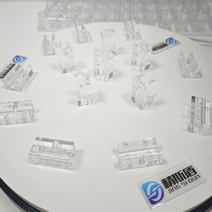 Servicios de Mecanizado CNC OEM, Piezas de Precisión Personalizadas, Servicios de Torneado de Acrílico de Alta Transparencia, Centro de Mecanizado CNC - Product Image 3