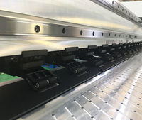 Impresora de sublimación resistente Fedar FD6198E I3200A1