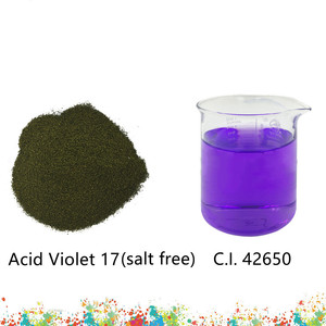 <span class=keywords><strong>Violeta</strong></span> Ácida Soluble en Agua de Alta Pureza 17 CAS 4129-84-4 CI42650 para Colorear Tinta y Alimentos - Product Image 4