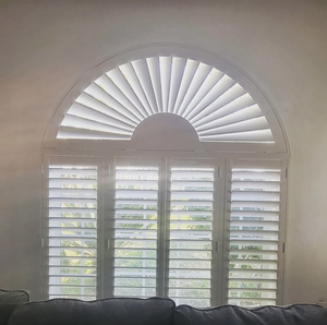 Componenti <span class=keywords><strong>per</strong></span> persiane a battente con doppio bordo e montanti quadrati, in tiglio e paulonia, pre-verniciati, <span class=keywords><strong>per</strong></span> esterni, cucina, moderni, da esterno - Product Image 6